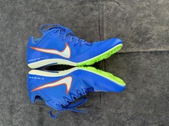 Nike Zoom Rival Sprint Track & Field Sprint Spikes Running Shoes Size 8