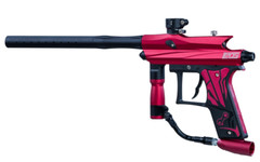 Azodin Kaos 3 – Mechanical Paintball Marker – Red
