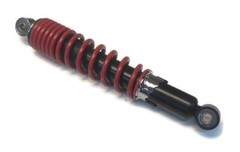 12″ Red Shock 3/8″ 10mm ID for American Sportsworks Landmaster 3171 Black Widow
