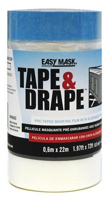 Drop Cloth, 23-In. x 75-Ft. – 949460