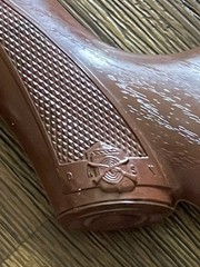 DAISY MODEL 25 Rogers, AR Mid 1970’s Single Pump Action BB Gun Great Condition