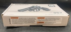 BARRA Airguns «The 357» Double Action CO² BB & Pellet Revolver BRAND NEW