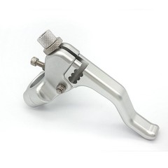 FXCNC CNC Aluminum Universal Performance Stunt Clutch Lever Mount Bracket Ano…