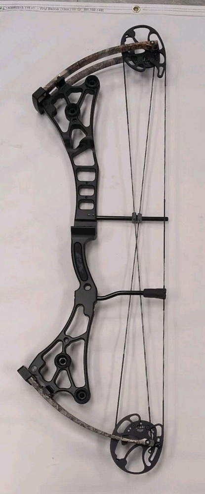 Martin Archery 2019 Inferno RH Compound Bow 45-60# 27-30″ Draw NEW