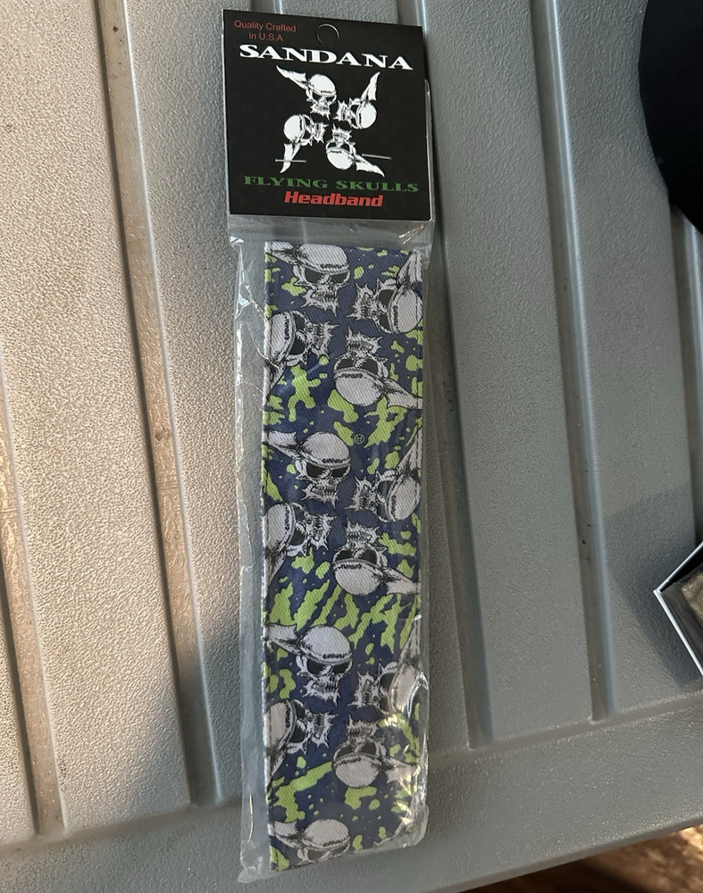BNIP Sandana “Full Send” Headband