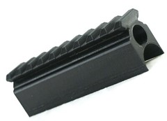 Crosman 1377 1322 Scope Rail Mount Weaver Picatinny 20mm PLA+ 3.75” 9 Slot USA