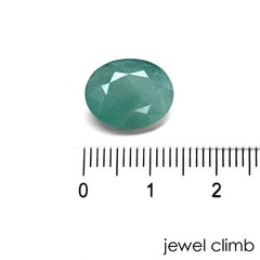 Grandidierite 3.68 ct
