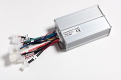 High End 48V DC 31 amp Speed Controller f Brush Electric Motor Go-Kart eScooter