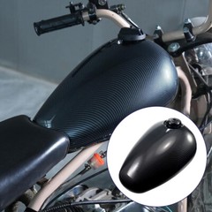 Gas Fuel Tank for Coleman CT200U-EX Axis M200 Hisun HS200-3 & 196cc Mini Bikes