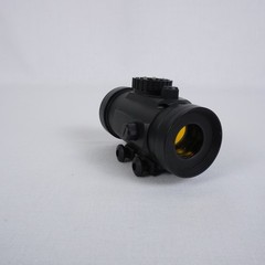 Double Eagle GS11 Airsoft Adjustable Red Dot Sight Scope w/ Rail Mount