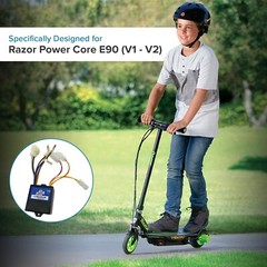 Control Module for Razor Power Core 90 (V1 ) & E90 (V1 – V2 ) Scooter
