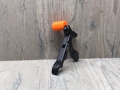 Custom Thumb Release Knob / Buttons