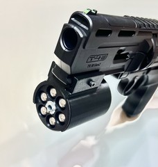 UMAREX T4E TR50 GEN2 CUSTOM .50Ca Co2 PAINTBALL Marker-Up To 550-600FPS/22J PKG2