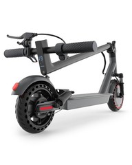 Ladped Electric Scooter w/Dual Suspension & Dual shock absorbers 19mph 19miles
