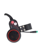 TF-100 5 PIN Electric Scooter Thumb Throttle Speedometer with LCD Display.