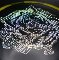 Infinite Discs Halo S-Blend Scepter – First Run – VIP Series #78 1/1500