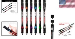 Carbon Fiber Archery Stabilizer Rod Set
