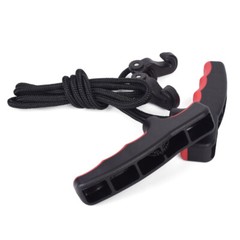 Double Handle Crossbow Cocking Aid – Rope String Tool for Hunting & Archery