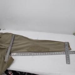 ovation riding pants Womens 36 jodhpur equestrian Horse Riding tights knee Patch