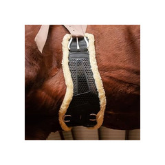 Professional’s Choice Vented Contoured Cinch Horse Girth Breathable Comfort Fit