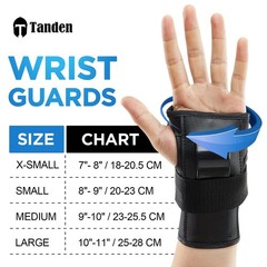 Wrist Guards for Skating Protective Gear Adult and Kids Wrist Guards for Roller