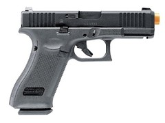 Umarex Airsoft Gas Blowback GBB Semi Auto Pistol – G45 320 FPS 23 Round 6mm BBs