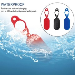 For Xiaomi For M365 Scooter Charging Port Protective Waterproof Dustproof Cover