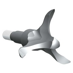G5 150G5 Outdoors «sgh» Small Game Head Broadheads 3 Pack – 100 Grain