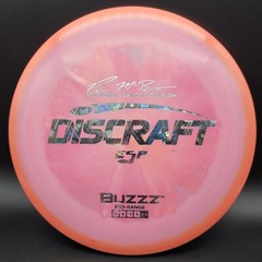 Discraft Paul McBeth 5x Esp Buzzz 177+ Money Foil
