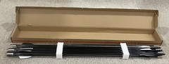 LWANO Carbon Arrow Archery 31 In Hunt Target Practice Arrows