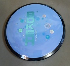 Black Swirly Rim Job ✈️ New Axiom Neutron Bokeh ✈️ Simon Lizotte Special Ed 173g