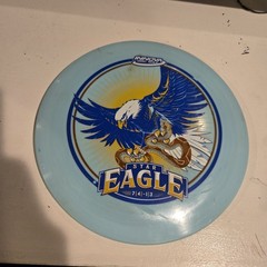 Innova Star Eagle 158g Powder Blue Distance Driver Disc Golf
