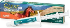 Quest Gel Moxidectin Horse Dewormer Early Grazing Season 0.5oz Sure-Dial Syringe