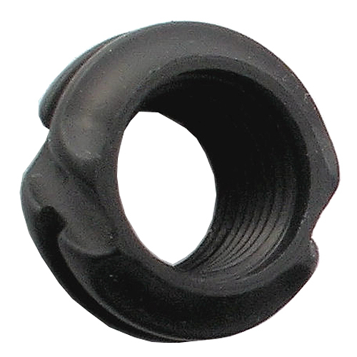 Specialty Archery 1/4″ Non Hood Peep, Black