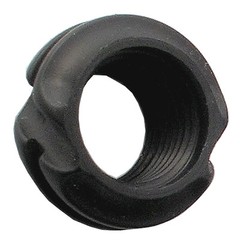 Specialty Archery 1/4″ Non Hood Peep, Black
