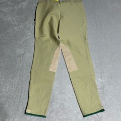 Devon Aire Riding Pants Youth Large Breeches All Pro Max Hipster 28X25