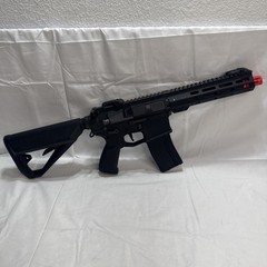 All Metal Airsoft Gun Tested Working. Battery Not Included