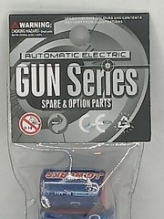 2X J.G Works 1100mA Ni-MH Battery, Mini Tamiya Plug For Airsoft /RC Car Sealed