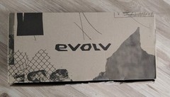 Evolv KRONOS – Black/Olive – 12