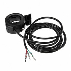Universal 7/8″ 22mm Thumb Throttle for 24V 36V 48V E-Bike Electric Bike Scooters