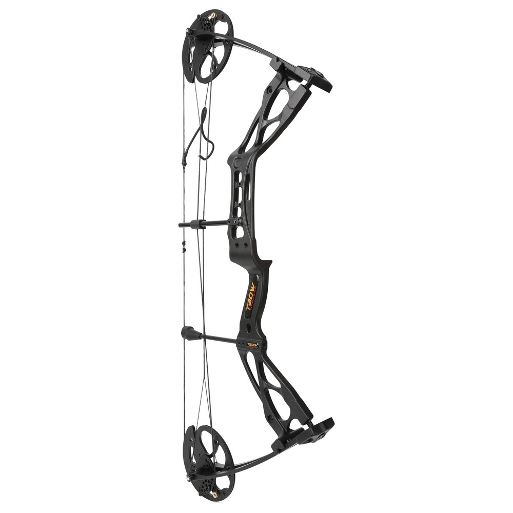 0-70lbs Compound Bow Kit Let-off 80% Arcehry Bow Hunting Shooting Target RH