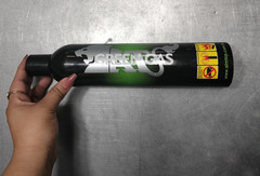 Classic Army M132 HPA Powered Rotating Multi-Barrel Micro Airsoft Gun R7609