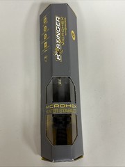 Bee Stinger MicroHex 10″ Stabilizer in Grey – B Stinger- Gray