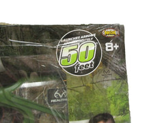 Realtree Compound Crossbow Set With LED Scope Batteries Not Included