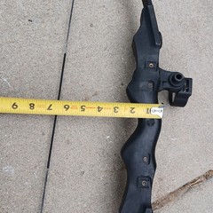 Martin Recurve Bow Archery Hunting