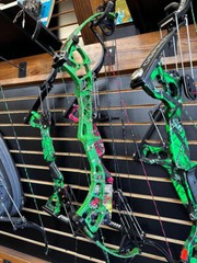 NEW PSE Reel Mudd Dawg Bowfishing RH Green BOWFISHING Bow Fishing Boat 40lb