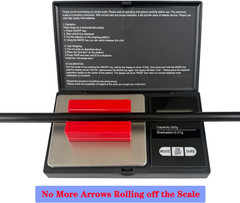 Arrow Scale Grain Scale Archery Arrow Weight Scale Portable Digital Grains Scale