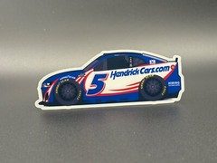 2025 Kyle Larson HendrickCars Sticker