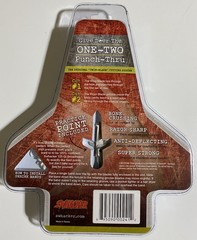 Swhacker Broadheads 2 Blade 125 Grain – 1.75” Cut Bowhunter New!