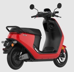 New Segway E110A e Moped Electric Scooter 30 MPH 48V 30AH 35 Miles Range – Red
